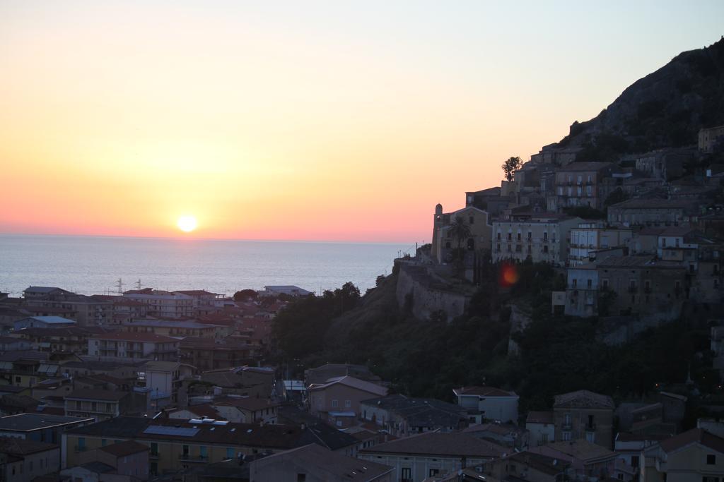 Alla Chiazzetta Calabria Amantea Eksteriør billede